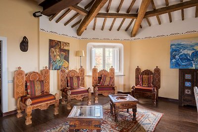 Vintage Ferienhaus in Collazzone mit...
