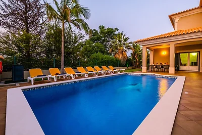 Villa Hawaii für 10 Personen