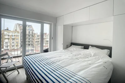 Apartment direkt am Meer in Knokke Heist