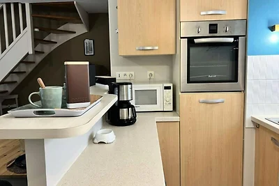 Haus in der Nähe des Strandes Vallées und des...