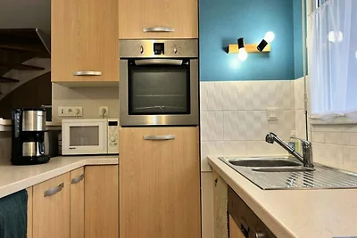 Haus in der Nähe des Strandes Vallées und des...