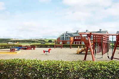5 persoons vakantie huis op een vakantie park...
