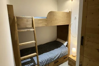 Chalet in Valloire in der Nähe des Skilifts