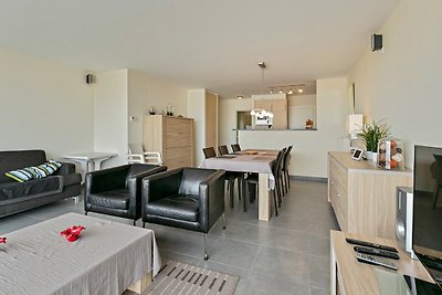 Appartement met terras voor 4 personen