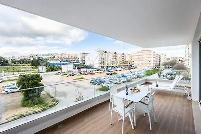 Appartement in Lagos Marina met Uitzicht