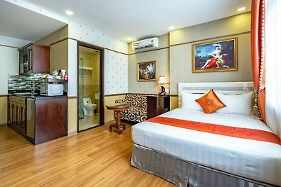 1 slaapkamer appartement Emerald Luxe