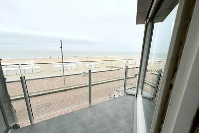 Wohnung in Wenduine mit Meerblick