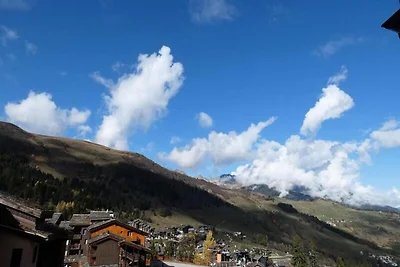 Wohnung in Crève-Coeur direkt an der Piste