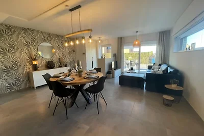 Modern huis in Jalhay met terras