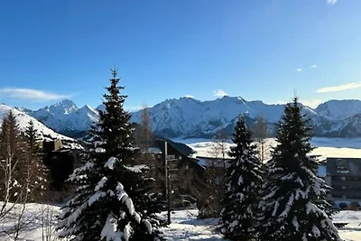 Ferienwohnung in den Alpen in der Nähe von Al...