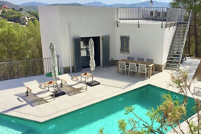 Luxuriöse Villa in Olivella mit eigenem...