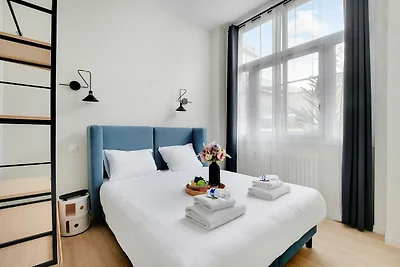 Luxuriöses Apartment - 2 Schlafzimmer/6 Perso...