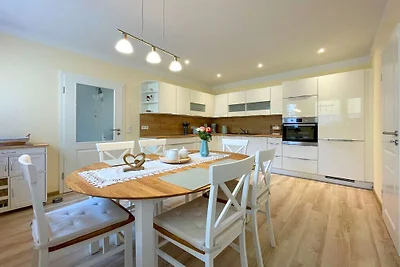 Holiday apartment in Plaue with leisure pool