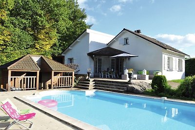 Holiday home in Dun-les-Places with private...