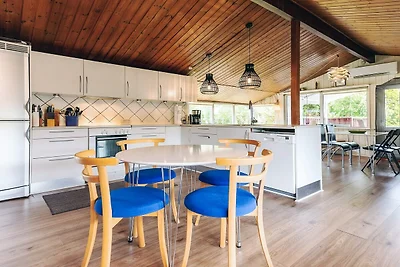 6 persone case ad Frederikshavn-By Traum