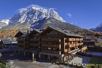 Einladendes Chalet mit Balkon