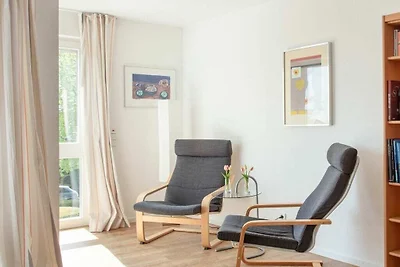Ferienwohnung mit 2 Schlafzimmer