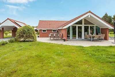 8 persone case ad Oksbøl-By Traum