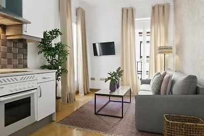 Malasana Central Suite für 8 Gäste