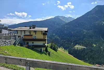 Chalet in Ischgl nahe Bergbahn