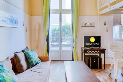 Studio 4 Personen Südwesten - Komfort