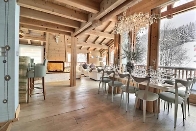 Chalet in Portes du Soleil mit Ski-In Zugang