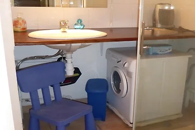 Helle Wohnung am ligurischen Meer