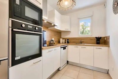 Vakantiehuis in Frankrijk aan zee