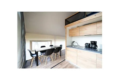 Glampingtent Luxe 6