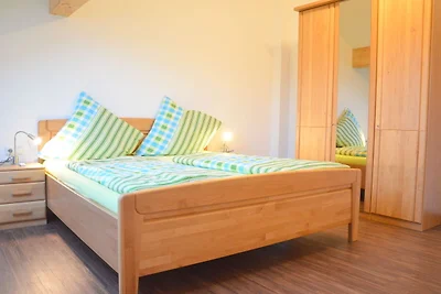 Apartment mit privater Terrasse