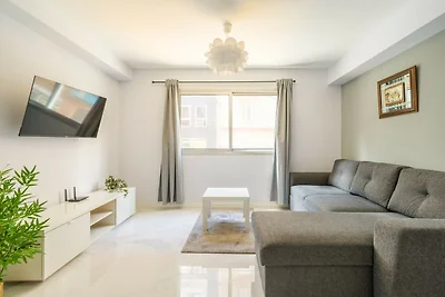 Appartement in Las Palmas bij Las Canteras