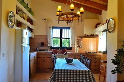 Apartment in Buger mit privatem Pool