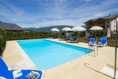 Odalys Le Buet Residenz