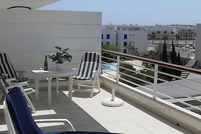 Vakantieappartement met 1 slaapkamer