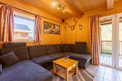 Majestueus chalet met terras