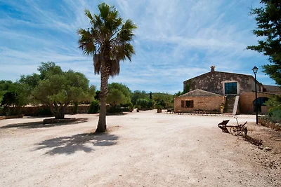 Es Rafal Roig (arc) - Apartment In Manacor
