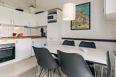 4 osob apartament w Ærøskøbing-By Traum