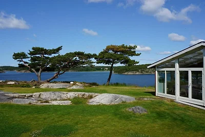 4 Sterne Ferienhaus in strømstad