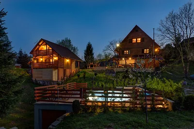 Casa vacanze nel Quarnero con jacuzzi