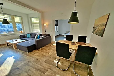 Appartement de vacances avec 1 chambre