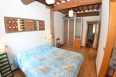 Schönes Ferienhaus im Stadtzentrum von Lucca