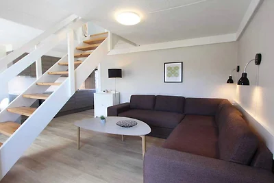 Standardwohnung mit kleiner Küche, Gudhjem