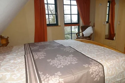 Ferienwohnung in Varel mit Schwimmbecken