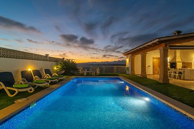 Can Serra 4 (santa Margalida) - Ferienhaus