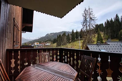 Alpage Bat Eine Zufluchtsresidenz