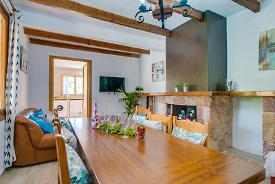 8-Personen-Landhaus in Pollensa