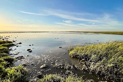2 Personen Ferienhaus in Højer