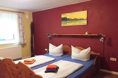 Ferienwohnung mit 2 Schlafzimmer