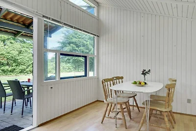 4 Personen Ferienhaus in Hampen