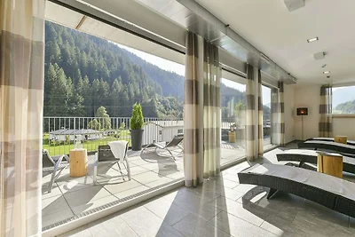Majestätische Wohnung in Klösterle mit Sauna